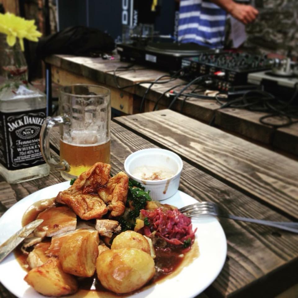 Easter weekend at Volunteer Tavern in Bristol